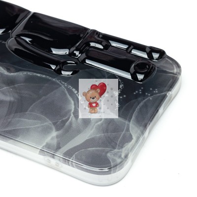 Чехол-накладка для Apple iPhone 12 Pro Max (черный) - SC332 Чехол-накладка для Apple iPhone 12 Pro Max (черный) - SC332