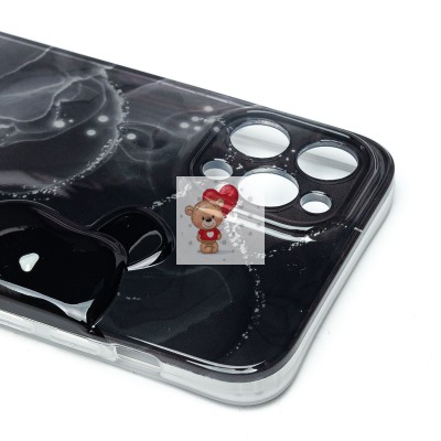 Чехол-накладка для Apple iPhone 12 Pro (черный) - SC332 Чехол-накладка для Apple iPhone 12 Pro (черный) - SC332