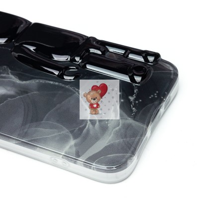 Чехол-накладка для Apple iPhone 12 Pro (черный) - SC332 Чехол-накладка для Apple iPhone 12 Pro (черный) - SC332