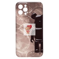 Чехол-накладка для Apple iPhone 12 Pro (бордовый) - SC332 Чехол-накладка для Apple iPhone 12 Pro (бордовый) - SC332