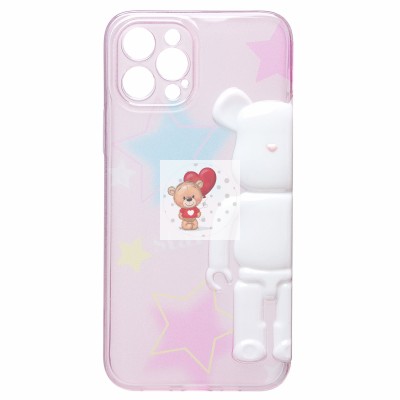 Чехол-накладка для Apple iPhone 12 Pro (многоцветный) - SC332