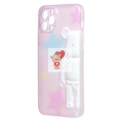 Чехол-накладка для Apple iPhone 12 Pro (многоцветный) - SC332 Чехол-накладка для Apple iPhone 12 Pro (многоцветный) - SC332