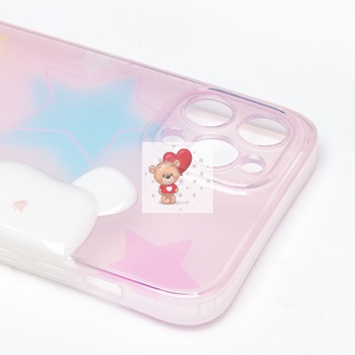 Чехол-накладка для Apple iPhone 12 Pro (многоцветный) - SC332 Чехол-накладка для Apple iPhone 12 Pro (многоцветный) - SC332