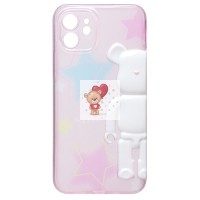 Чехол-накладка для Apple iPhone 12 (многоцветный) - SC332 Чехол-накладка для Apple iPhone 12 (многоцветный) - SC332