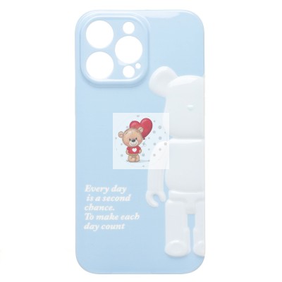 Чехол-накладка для Apple iPhone 13 Pro Max (голубой) - SC332 Чехол-накладка для Apple iPhone 13 Pro Max (голубой) - SC332