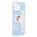 Чехол-накладка для Apple iPhone 13 Pro Max (голубой) - SC332