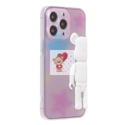 Чехол-накладка для Apple iPhone 13 Pro (многоцветный) - SC332