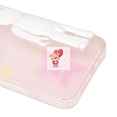 Чехол-накладка для Apple iPhone 13 Pro (многоцветный) - SC332