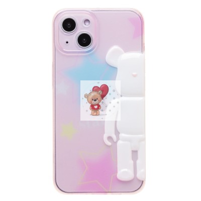 Чехол-накладка для Apple iPhone 13 (многоцветный) - SC332