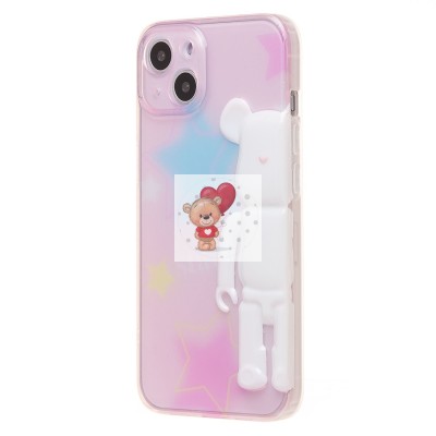 Чехол-накладка для Apple iPhone 13 (многоцветный) - SC332