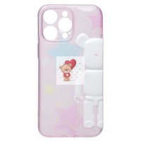 Чехол-накладка для Apple iPhone 14 Pro Max (многоцветный) - SC332