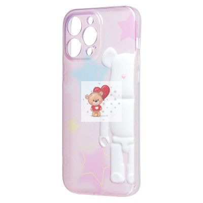 Чехол-накладка для Apple iPhone 14 Pro Max (многоцветный) - SC332