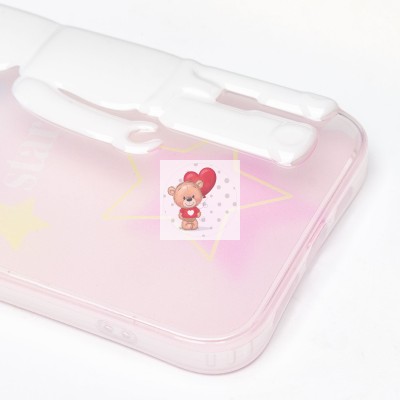 Чехол-накладка для Apple iPhone 14 Pro Max (многоцветный) - SC332