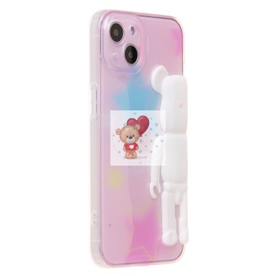 Чехол-накладка для Apple iPhone 14 (многоцветный) - SC332