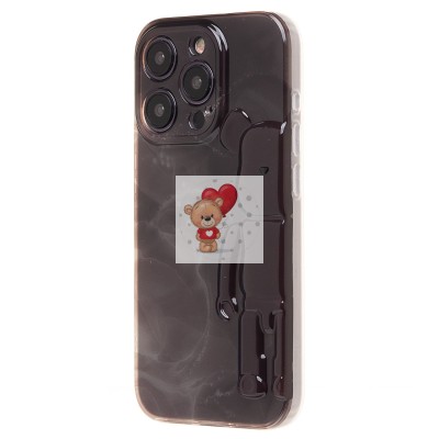 Чехол-накладка для Apple iPhone 15 Pro (бордовый) - SC332 Чехол-накладка для Apple iPhone 15 Pro (бордовый) - SC332