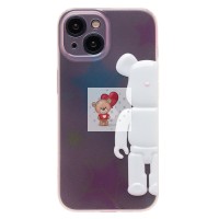 Чехол-накладка для Apple iPhone 15 (многоцветный) - SC332 Чехол-накладка для Apple iPhone 15 (многоцветный) - SC332