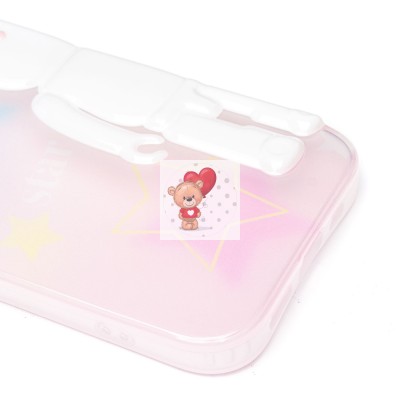 Чехол-накладка для Apple iPhone 15 (многоцветный) - SC332 Чехол-накладка для Apple iPhone 15 (многоцветный) - SC332