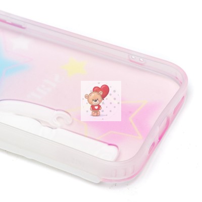 Чехол-накладка для Apple iPhone 15 (многоцветный) - SC332 Чехол-накладка для Apple iPhone 15 (многоцветный) - SC332