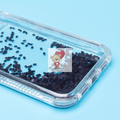 Чехол-накладка для Apple iPhone 11 (черный) - SC333 Чехол-накладка для Apple iPhone 11 (черный) - SC333