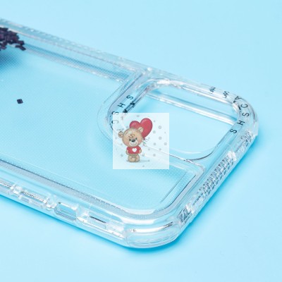 Чехол-накладка для Apple iPhone 12 Pro Max (черный) - SC333 Чехол-накладка для Apple iPhone 12 Pro Max (черный) - SC333