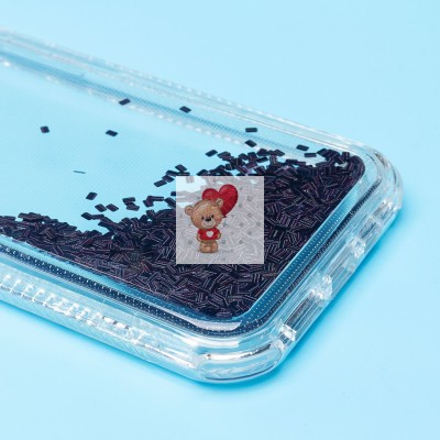 Чехол-накладка для Apple iPhone 12 Pro Max (черный) - SC333 Чехол-накладка для Apple iPhone 12 Pro Max (черный) - SC333