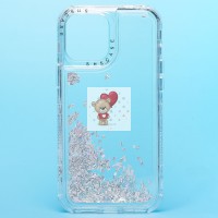 Чехол-накладка для Apple iPhone 12 Pro Max (серебяный) - SC333 Чехол-накладка для Apple iPhone 12 Pro Max (серебяный) - SC333