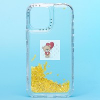 Чехол-накладка для Apple iPhone 12 Pro Max (желтый) - SC333 Чехол-накладка для Apple iPhone 12 Pro Max (желтый) - SC333