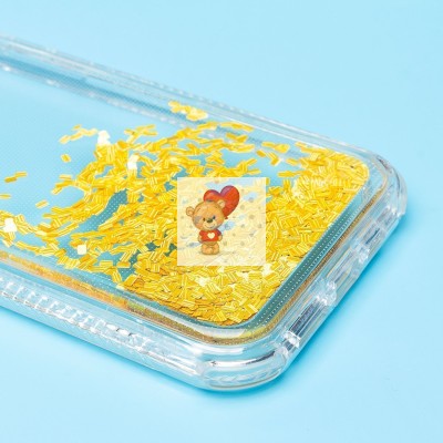 Чехол-накладка для Apple iPhone 12 Pro Max (желтый) - SC333 Чехол-накладка для Apple iPhone 12 Pro Max (желтый) - SC333