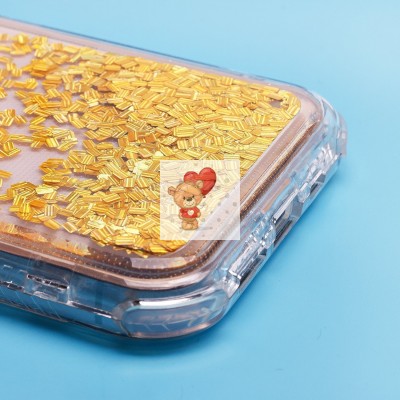 Чехол-накладка для Apple iPhone 13 (желтый) - SC333 Чехол-накладка для Apple iPhone 13 (желтый) - SC333