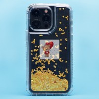 Чехол-накладка для Apple iPhone 14 Pro Max (желтый) - SC333 Чехол-накладка для Apple iPhone 14 Pro Max (желтый) - SC333