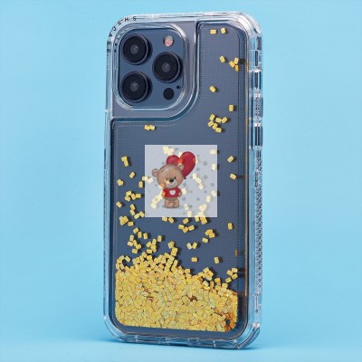 Чехол-накладка для Apple iPhone 14 Pro Max (желтый) - SC333 Чехол-накладка для Apple iPhone 14 Pro Max (желтый) - SC333