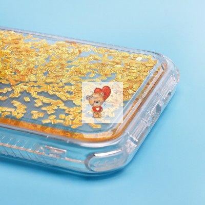 Чехол-накладка для Apple iPhone 14 Pro Max (желтый) - SC333 Чехол-накладка для Apple iPhone 14 Pro Max (желтый) - SC333