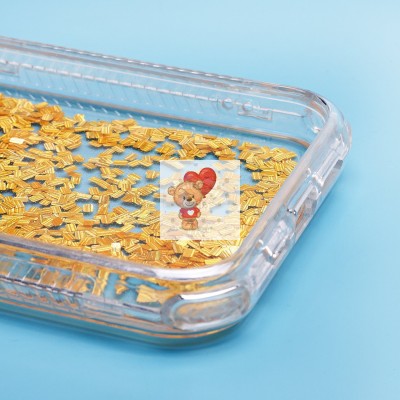 Чехол-накладка для Apple iPhone 14 Pro Max (желтый) - SC333 Чехол-накладка для Apple iPhone 14 Pro Max (желтый) - SC333