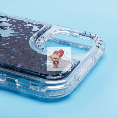 Чехол-накладка для Apple iPhone 14 (черный) - SC333 Чехол-накладка для Apple iPhone 14 (черный) - SC333