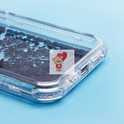 Чехол-накладка для Apple iPhone 14 (черный) - SC333 Чехол-накладка для Apple iPhone 14 (черный) - SC333