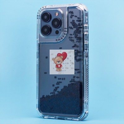 Чехол-накладка для Apple iPhone 15 Pro Max (черный) - SC333 Чехол-накладка для Apple iPhone 15 Pro Max (черный) - SC333