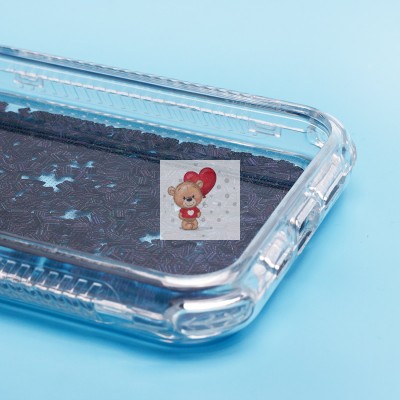 Чехол-накладка для Apple iPhone 15 Pro Max (черный) - SC333 Чехол-накладка для Apple iPhone 15 Pro Max (черный) - SC333