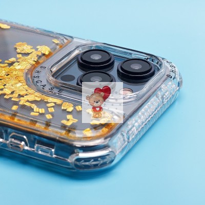 Чехол-накладка для Apple iPhone 15 Pro Max (желтый) - SC333 Чехол-накладка для Apple iPhone 15 Pro Max (желтый) - SC333