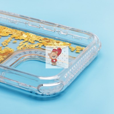 Чехол-накладка для Apple iPhone 15 Pro Max (желтый) - SC333 Чехол-накладка для Apple iPhone 15 Pro Max (желтый) - SC333