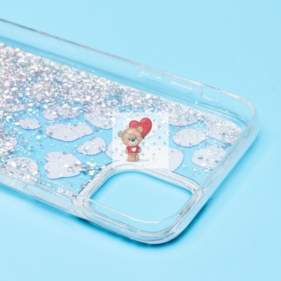 Чехол-накладка для Apple iPhone 11 - (001) (многоцветный) - SC334