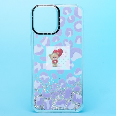 Чехол-накладка для Apple iPhone 12 Pro Max (многоцветный) - (001) - SC334 Чехол-накладка для Apple iPhone 12 Pro Max (многоцветный) - (001) - SC334