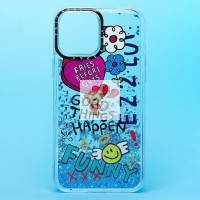 Чехол-накладка для Apple iPhone 12 Pro Max (многоцветный) - (003) - SC334 Чехол-накладка для Apple iPhone 12 Pro Max (многоцветный) - (003) - SC334