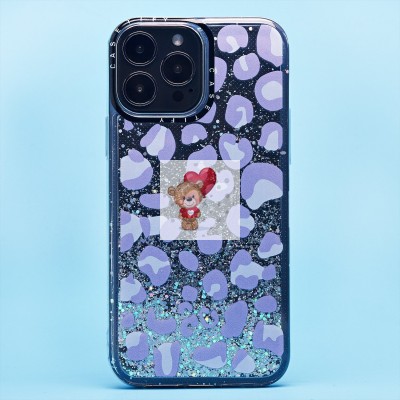 Чехол-накладка для Apple iPhone 13 Pro Max (многоцветный) - (001) - SC334