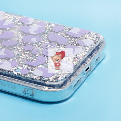 Чехол-накладка для Apple iPhone 13 Pro Max (многоцветный) - (001) - SC334 Чехол-накладка для Apple iPhone 13 Pro Max (многоцветный) - (001) - SC334