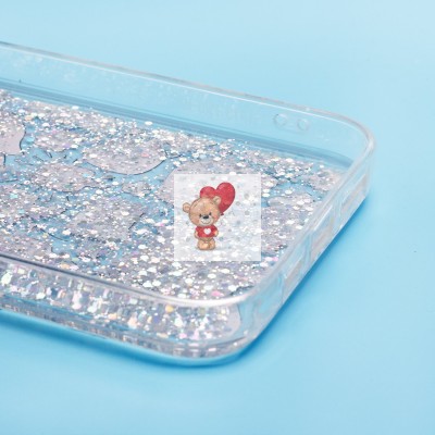 Чехол-накладка для Apple iPhone 13 Pro Max (многоцветный) - (002) - SC334