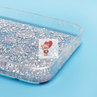 Чехол-накладка для Apple iPhone 13 (многоцветный) - (002) - SC334 Чехол-накладка для Apple iPhone 13 (многоцветный) - (002) - SC334