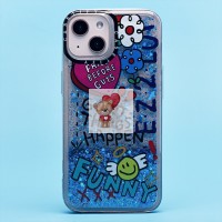 Чехол-накладка для Apple iPhone 13 (многоцветный) - (003) - SC334 Чехол-накладка для Apple iPhone 13 (многоцветный) - (003) - SC334