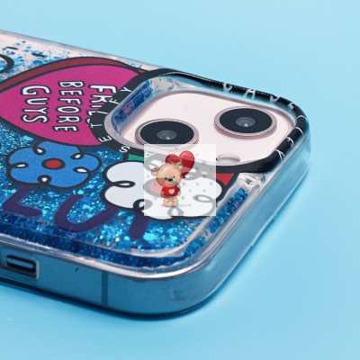 Чехол-накладка для Apple iPhone 13 (многоцветный) - (003) - SC334 Чехол-накладка для Apple iPhone 13 (многоцветный) - (003) - SC334