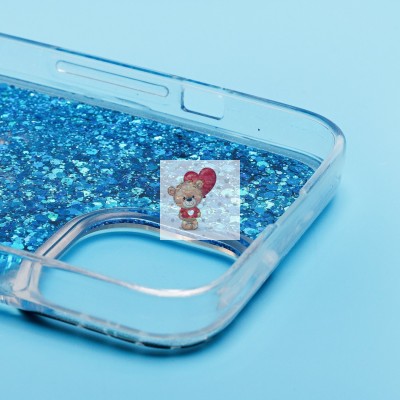 Чехол-накладка для Apple iPhone 13 (многоцветный) - (003) - SC334 Чехол-накладка для Apple iPhone 13 (многоцветный) - (003) - SC334