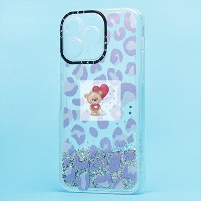 Чехол-накладка для Apple iPhone 14 Pro Max (многоцветный) - (001) - SC334